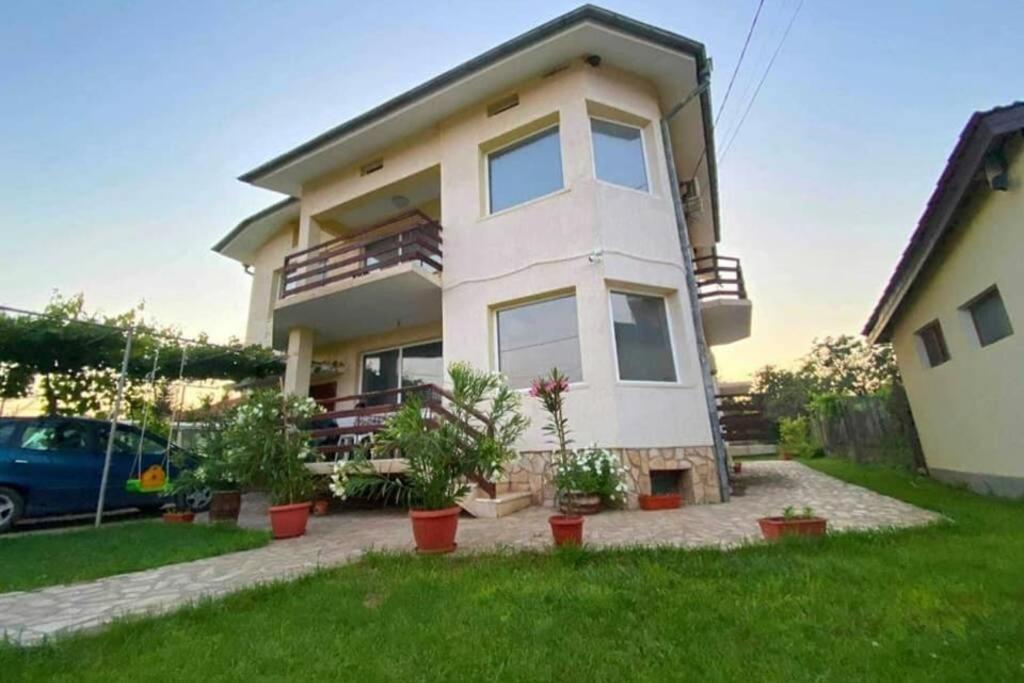 Къща За Гости Шишкови Shabla Exterior photo